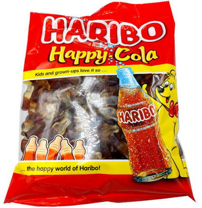 Haribo Cola Bottles 1Kg bag