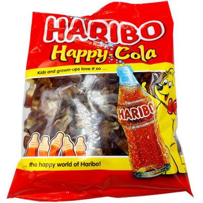 Haribo Small Cola Bottles 1Kg bag