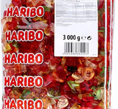Haribo Letters 3kg bag