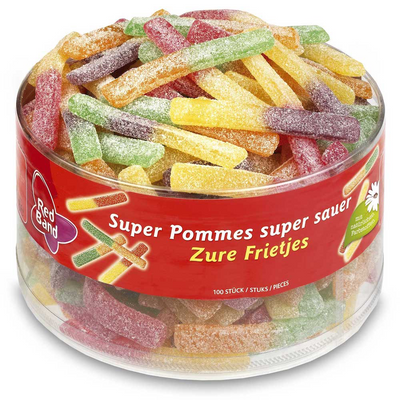 Red Band Sour Bricks 1.2kg