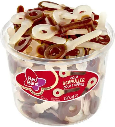 Red Band Cola Dummies  1.2kg
