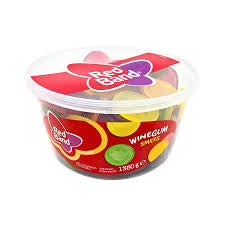 Red Band Smiles 1.2Kg