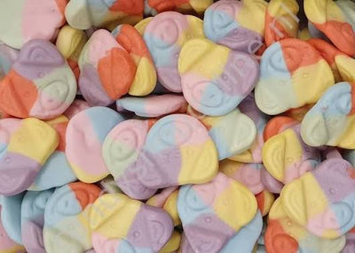 Pigs Mugs Multicoloured 500g