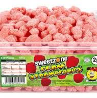 Sweetzone Foam Strawberries