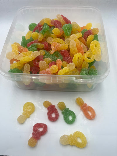 Fizzy dummies