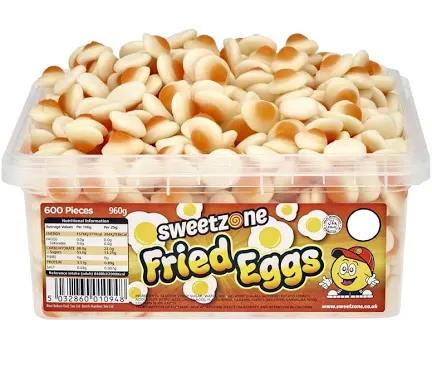 Sweetzone Fried Eggs