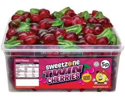 Sweetzone Twin Cherries