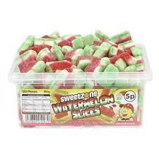Watermelon Sour Slices 1kg bag
