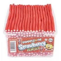 Sweetzone Strawberry Pencils