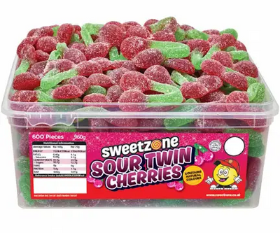 Sweetzone Sour Twin Cherries