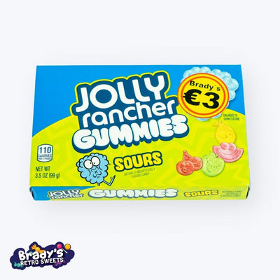 Jolly Rancher Sour Gummies