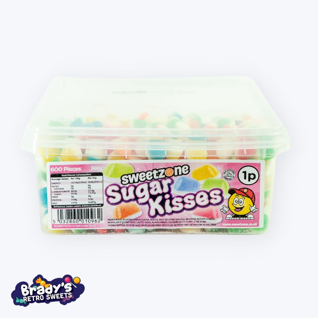 Sweetzone Sugar Kisses