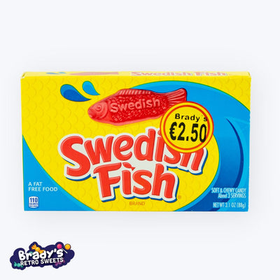 Swedish Fish