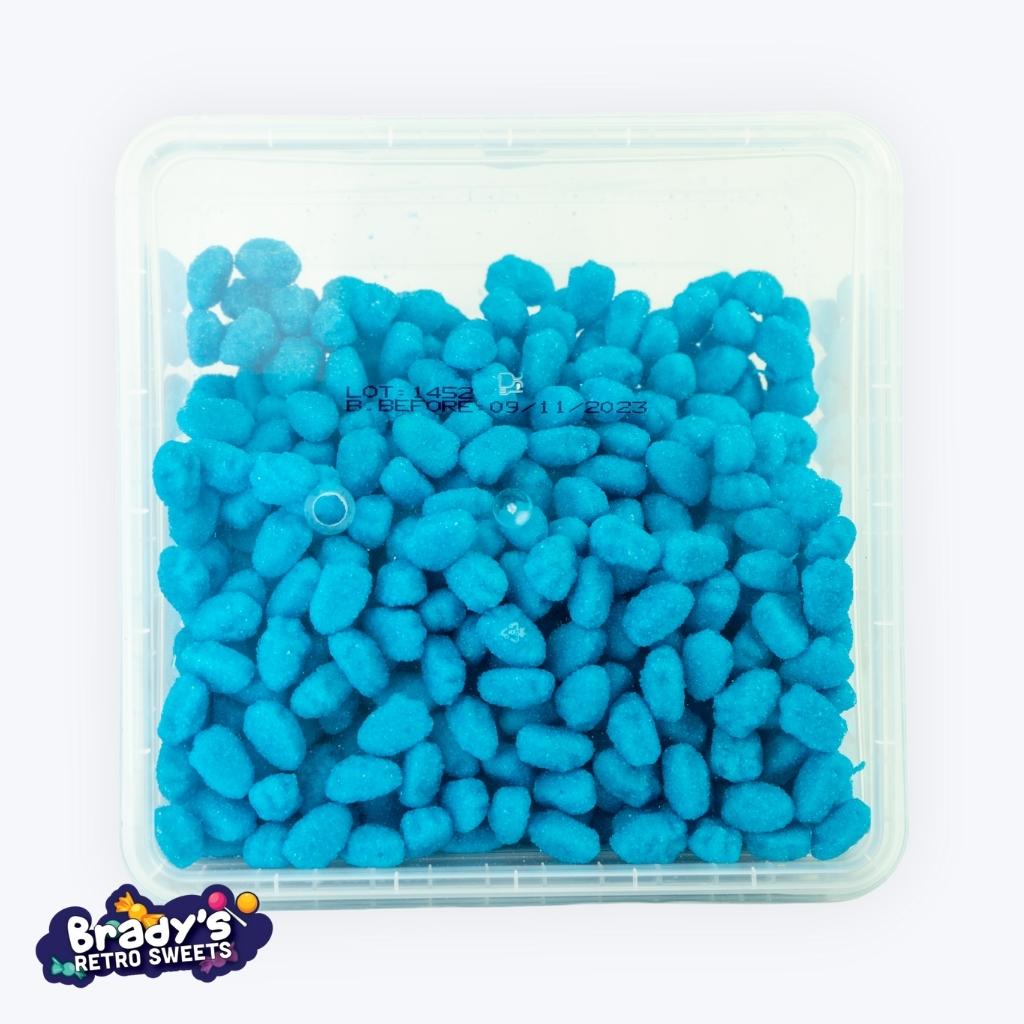 Blue Foam Strawberries