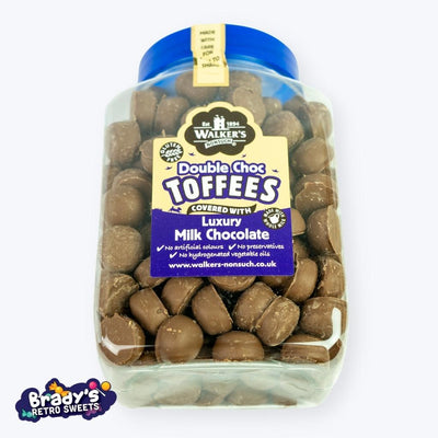 Double Choc Toffees (200)