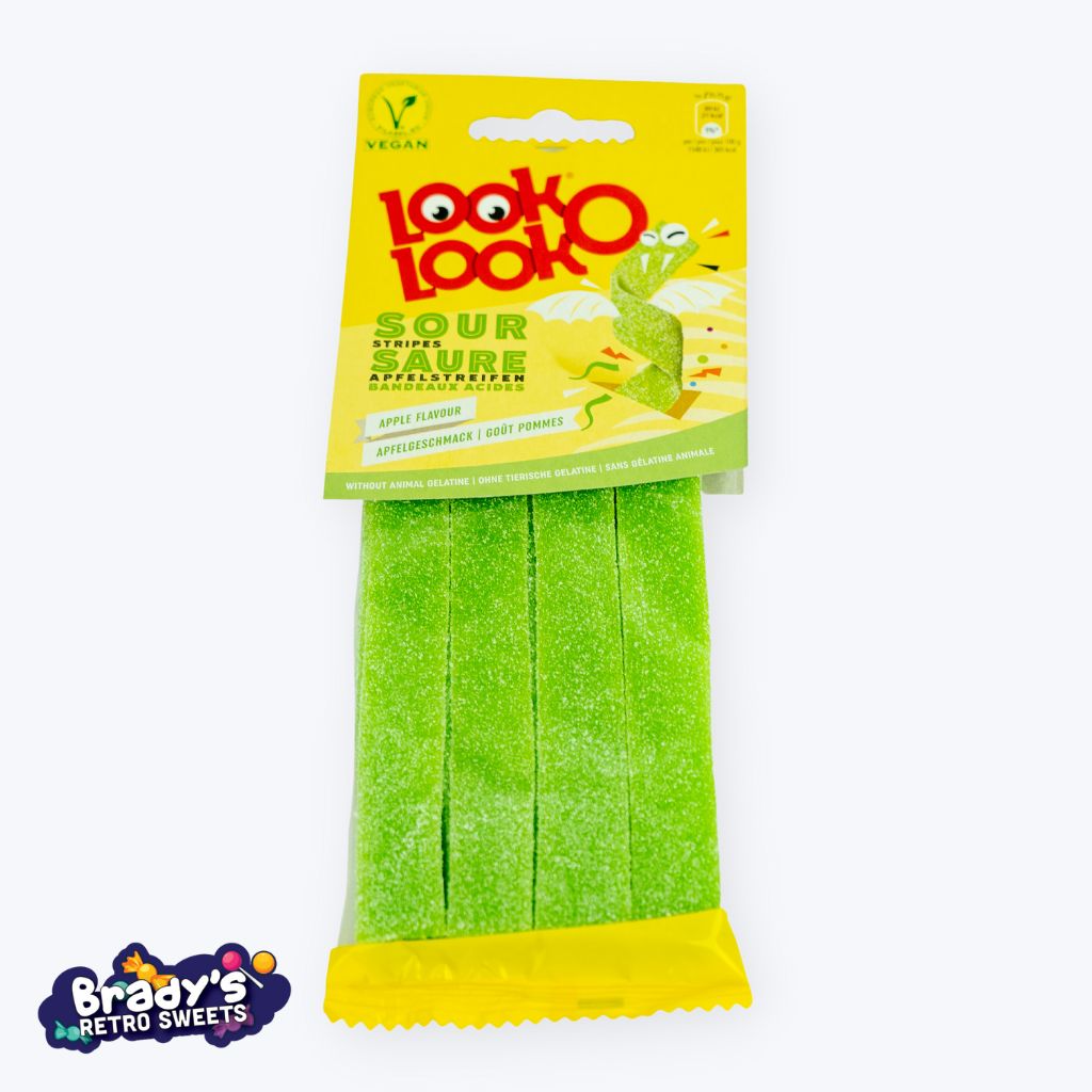 Sour Apple Stripes