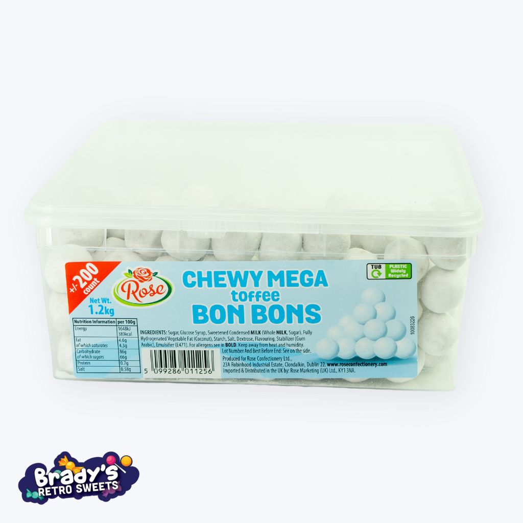 Toffee Bon Bons