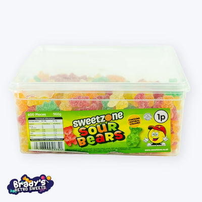 Sour Bears