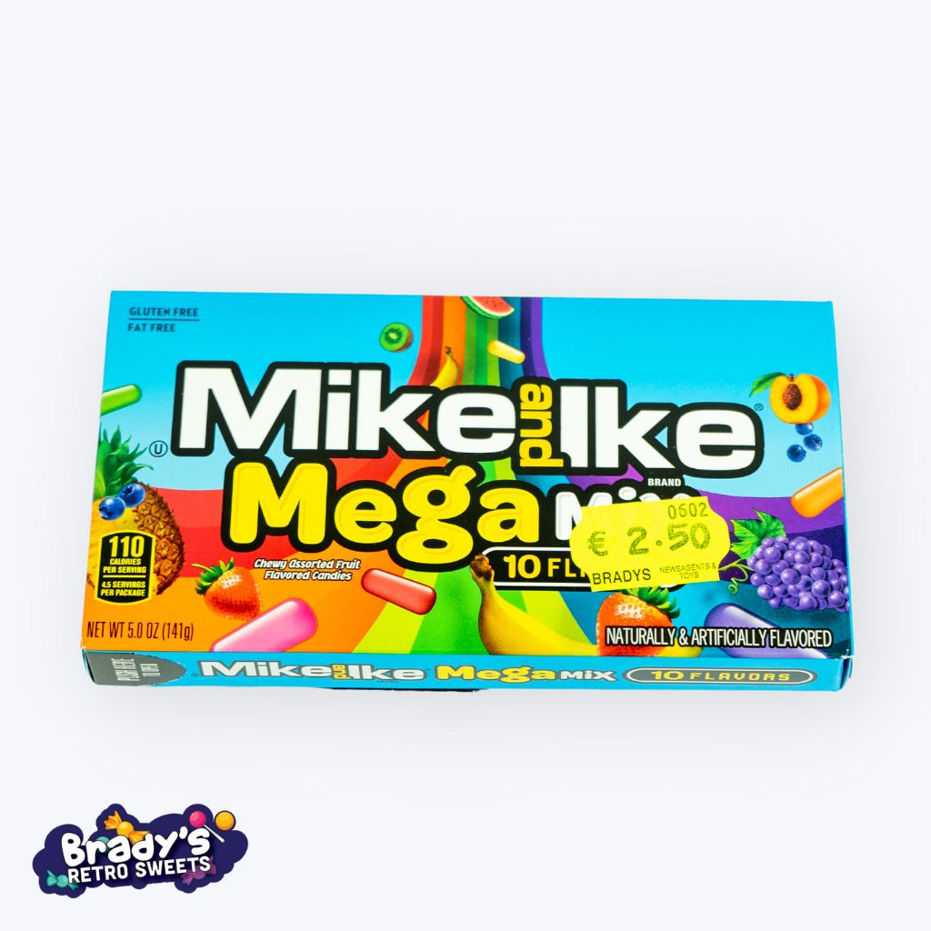 Mega Mix