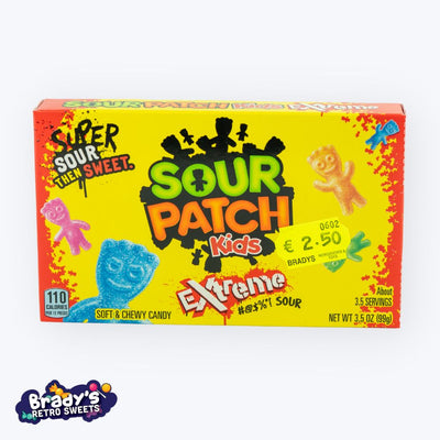 Sour Patch Extreme Kids
