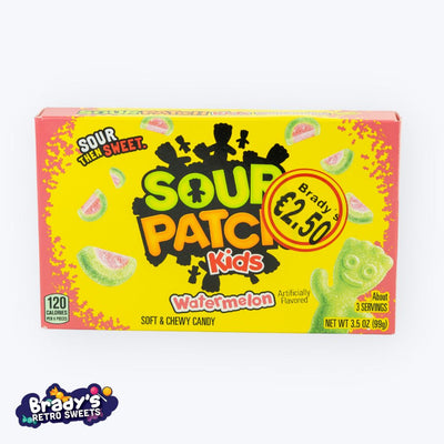 Sour Patch Kids Watermelon