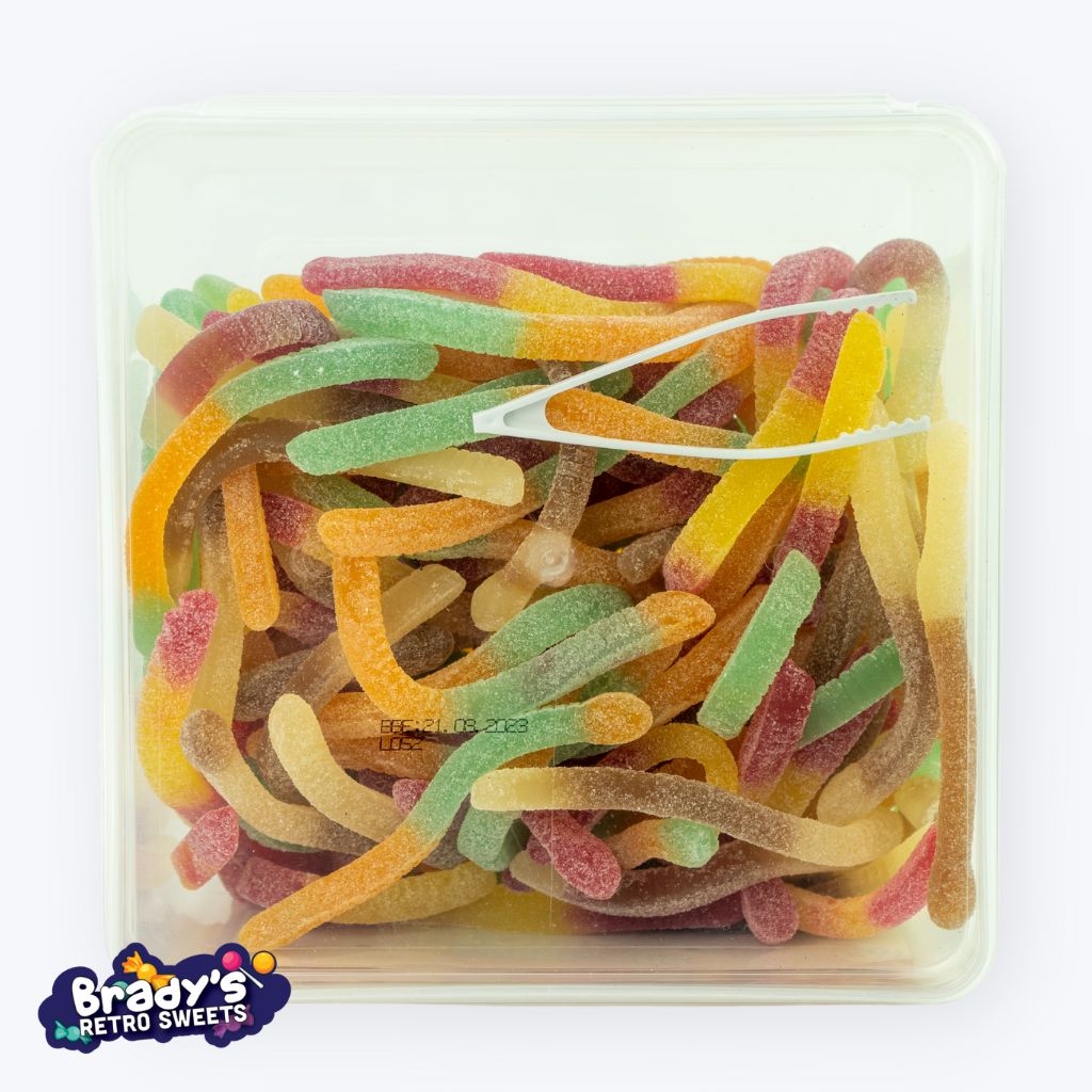 Sweetzone Sour Snakes