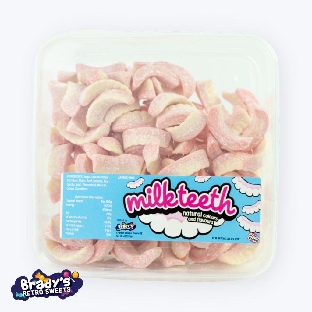 Milk Teeth 570g