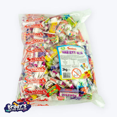 Variety Mix 3Kg