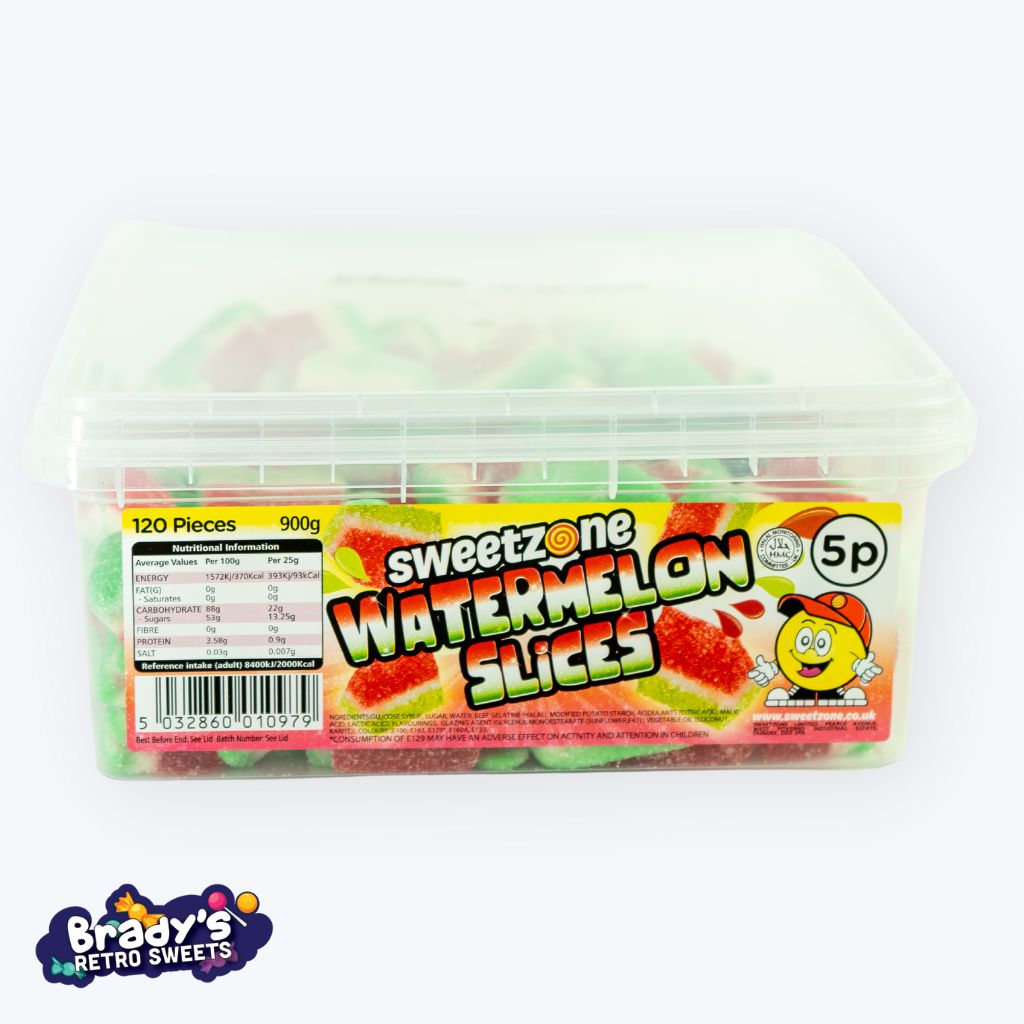 Watermelon Slices