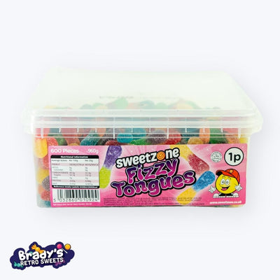 Fizzy Tongues