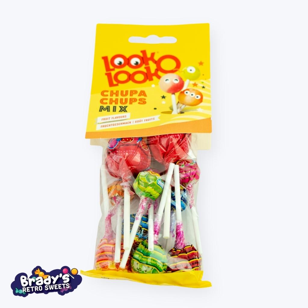 Chupa Chup Lollies