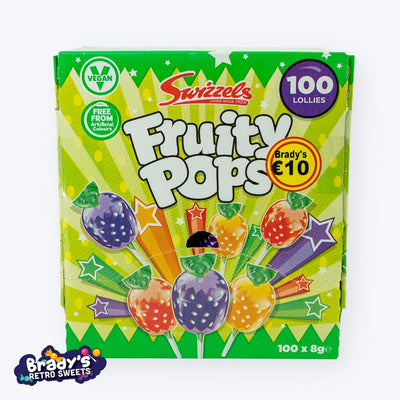 Fruity Pops (100)
