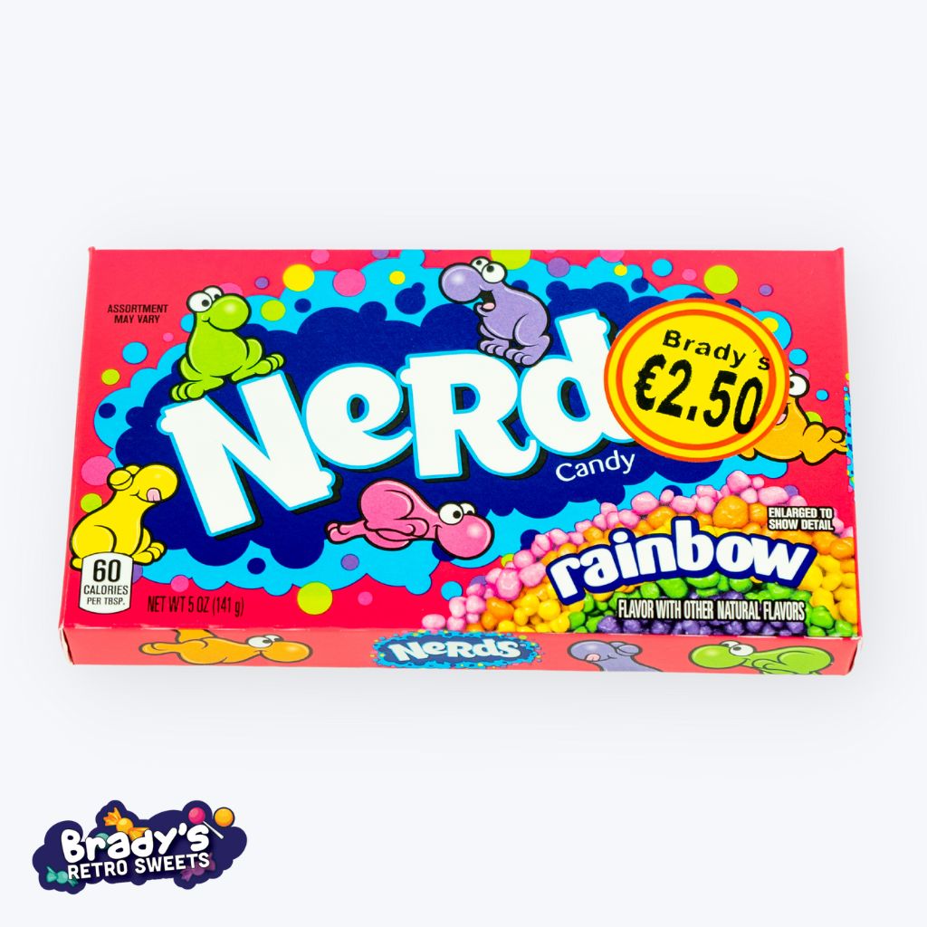 Rainbow Nerds