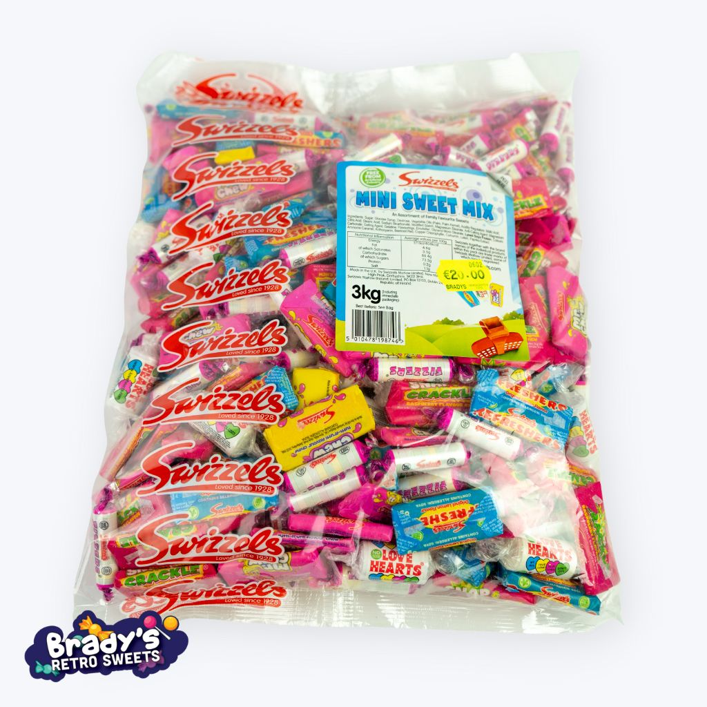 Mini Sweet Mix 3kg