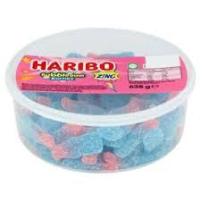 Haribo Bubblegum Bottles