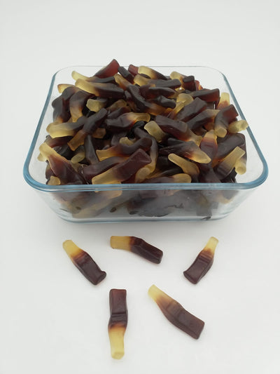 Medium Cola bottles 1Kg bag