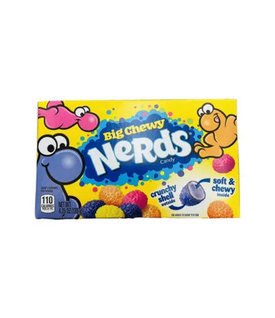 Nerds big chewy