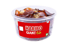 Haribo Giant Cola