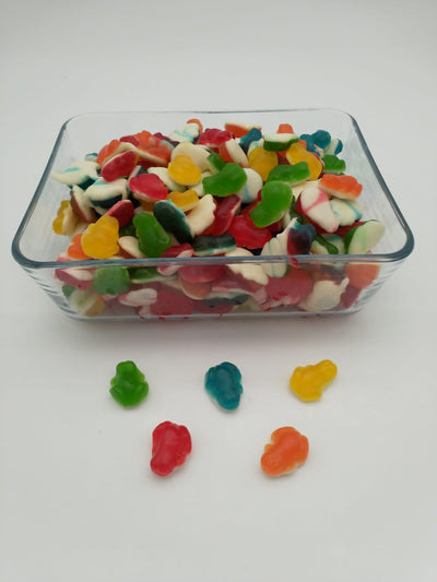 Jelly Frogs