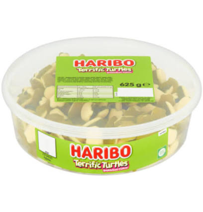 Haribo Terrific Turtles