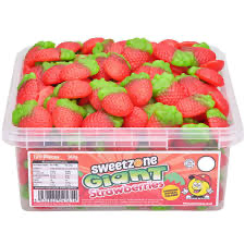 Sweetzone Giant Strawberry’s