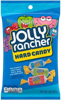 Jolly Rancher hard candy