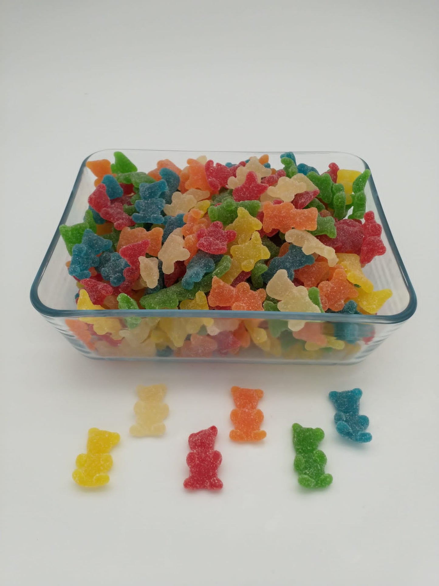 Fizzy Gummy Bears
