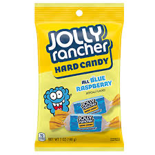 Jolly Rancher Blue Raspberry
