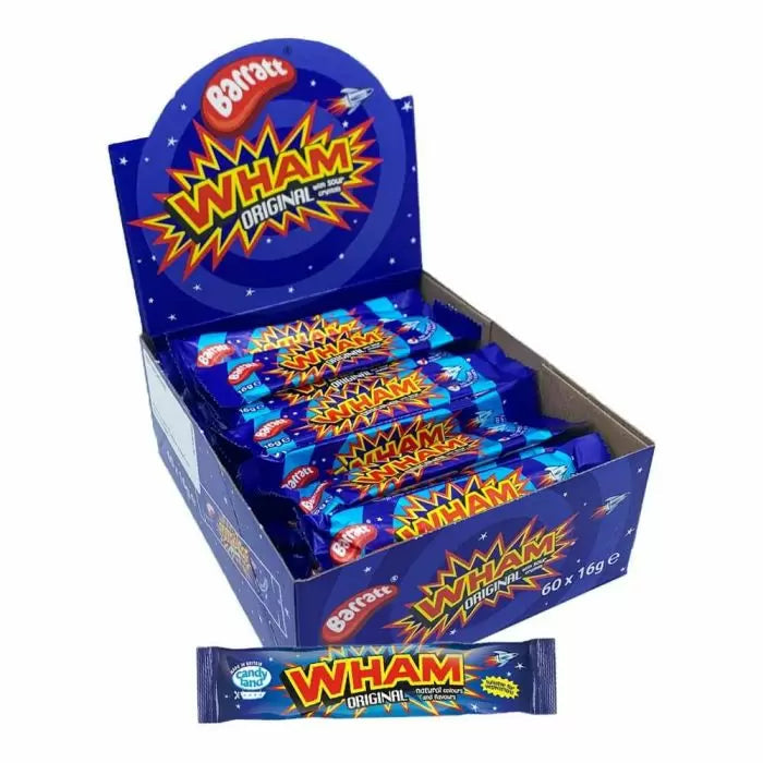 WHAM Bars