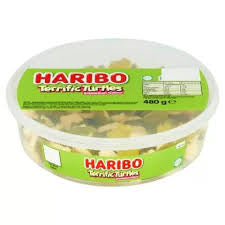 Haribo Terrific Turtles