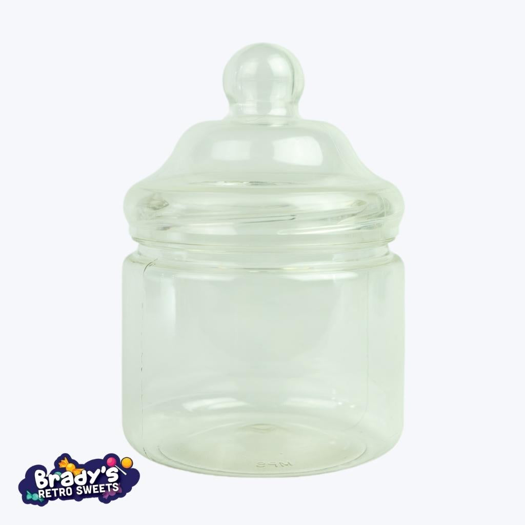 1L Sweet Jar (Plastic)