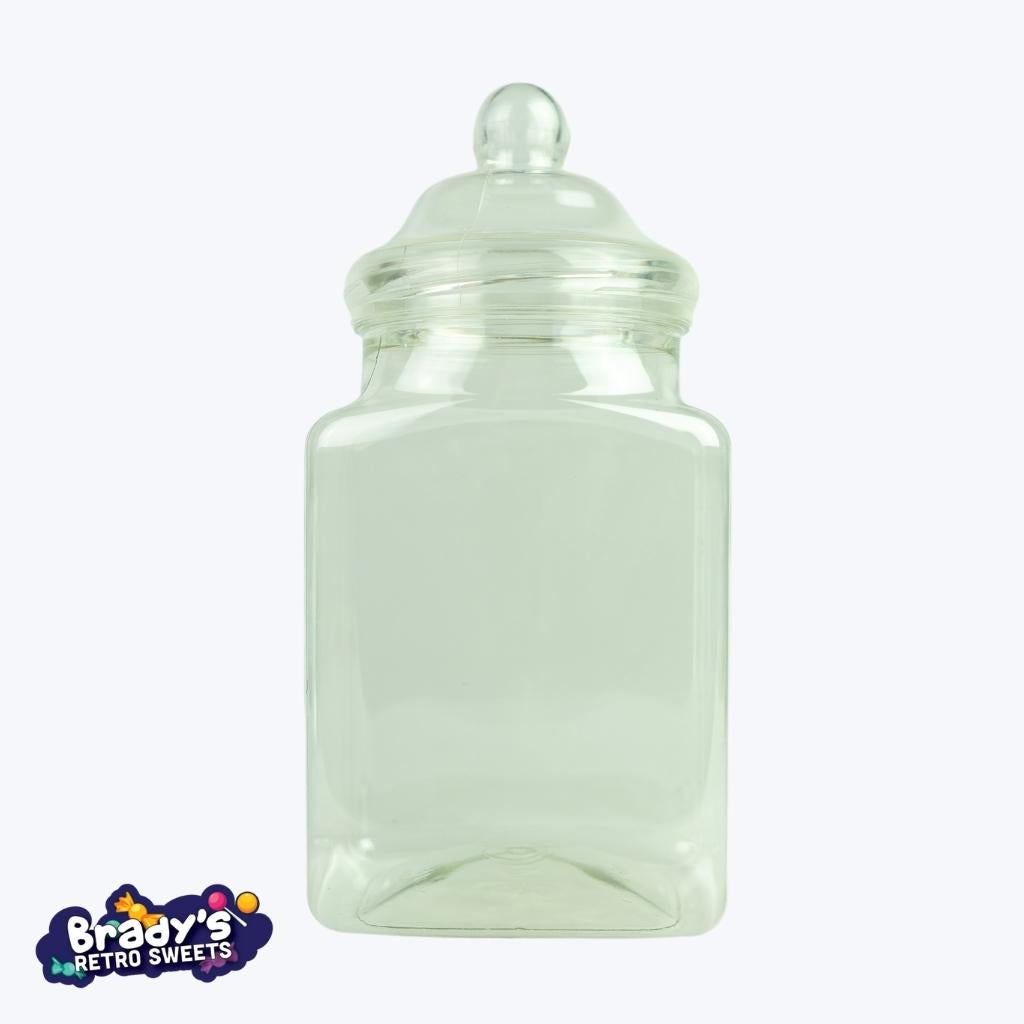 2.5L Sweet Jar (Plastic)