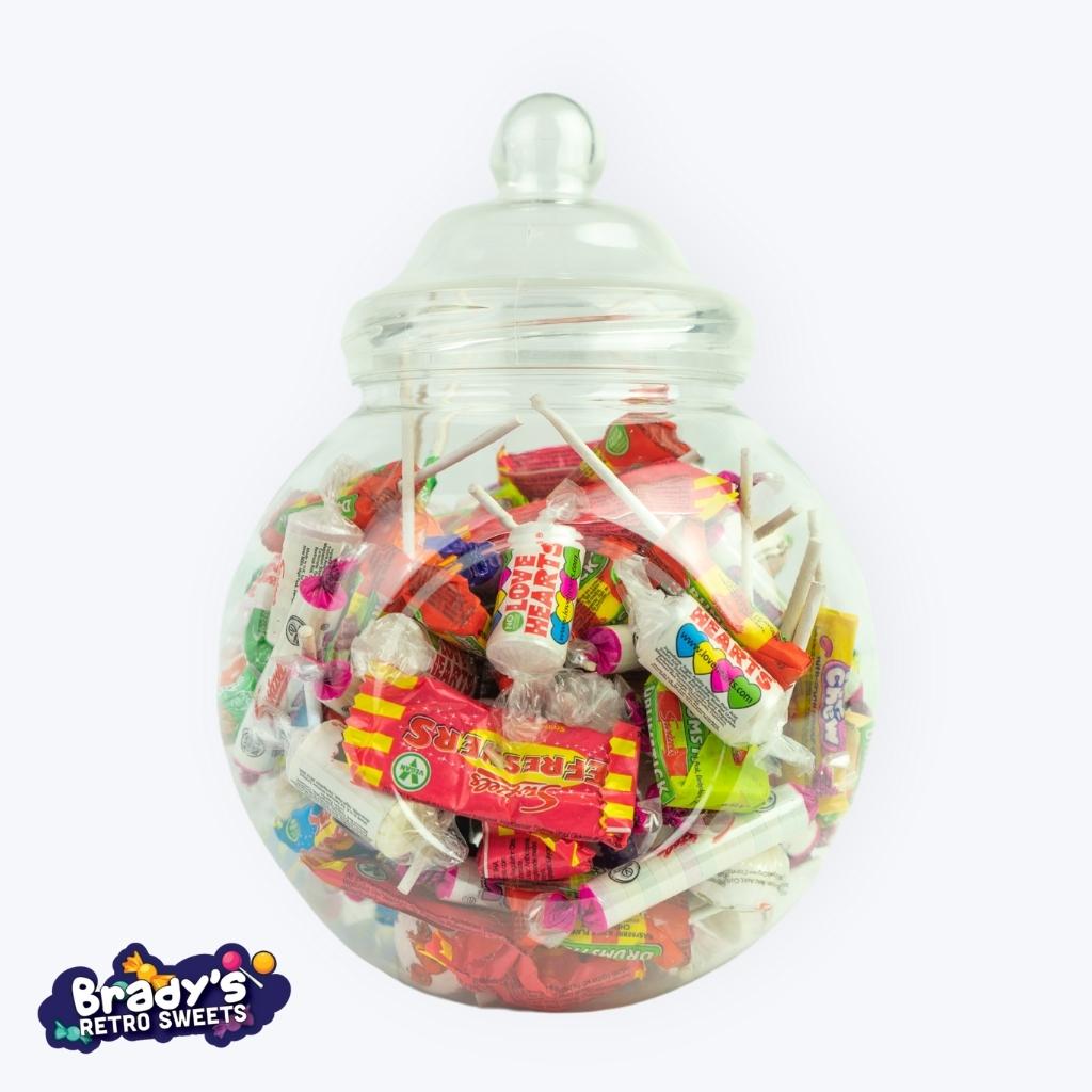 3.2L Sweet Jar (Plastic)