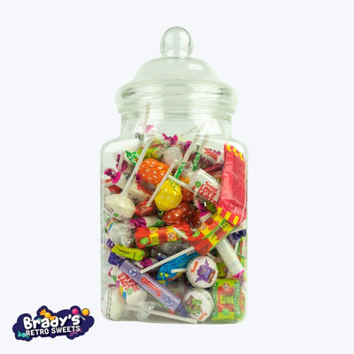 2.5L Sweet Jar (Plastic)